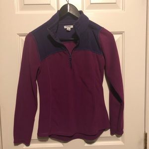 Old Navy Long Sleeve quarter zip shirt